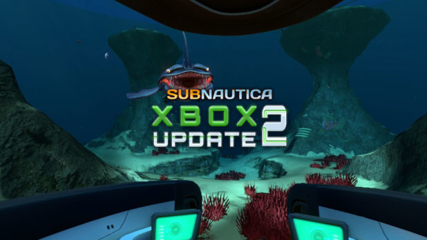 subnautica 2 xbox