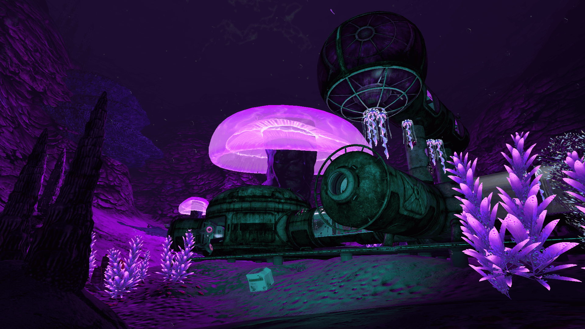 Subnautica on Switch 2