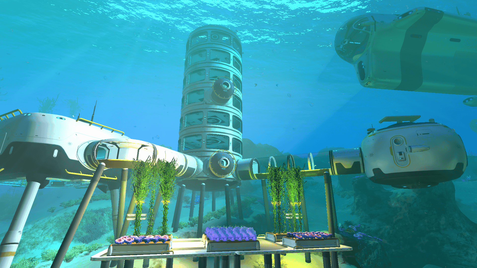 Subnautica on Switch 2