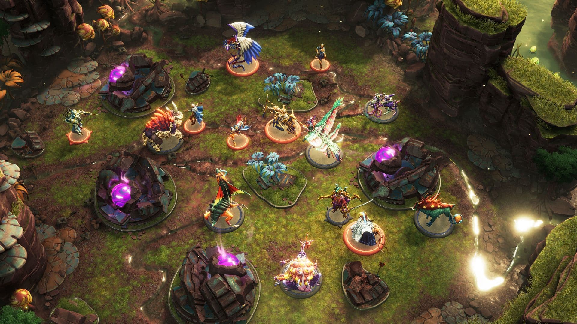 Unknown Worlds Games