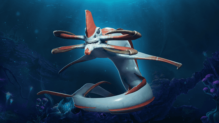 Get A Reaper Leviathan In-game Statue With Your Launch Week Purchase - Unknown Worlds