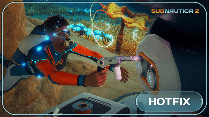 Subnautica 2's Swift Response: Hotfix Addresses Critical Early Access Issues