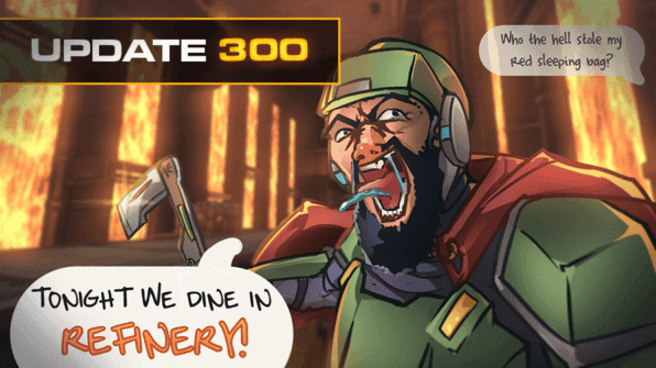 Unknown Worlds Update 300 Released