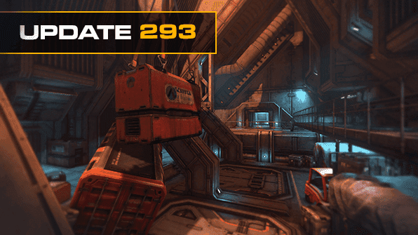 Unknown Worlds Update 293 Released