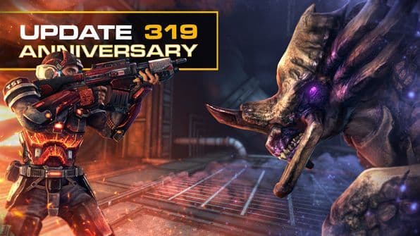 Unknown Worlds / Update 319 - Anniversary!