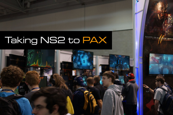 PAX East Natural Selection 2