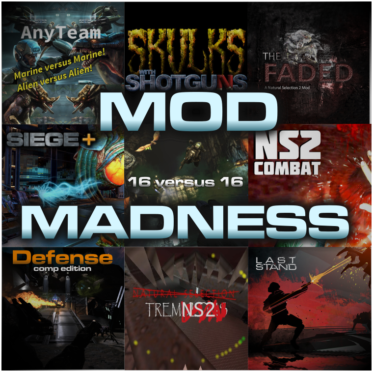 Mod Madness banner