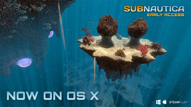 subnautica early access improvements