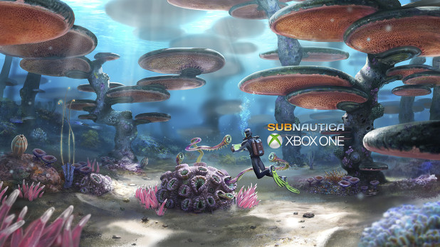 subnautica xbox one release date