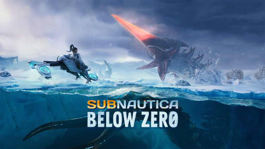 subnautica sub zero early access