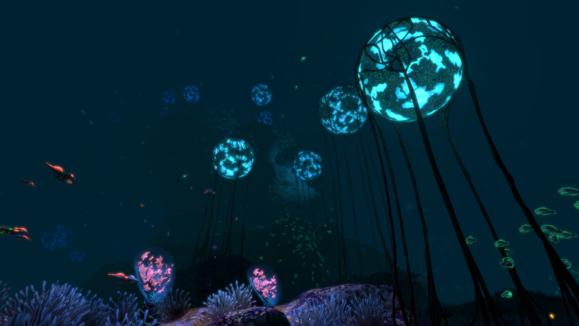 Subnautica - An Underwater Exploration Game