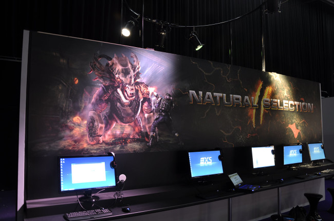 Natural Selection 2 Rezzed